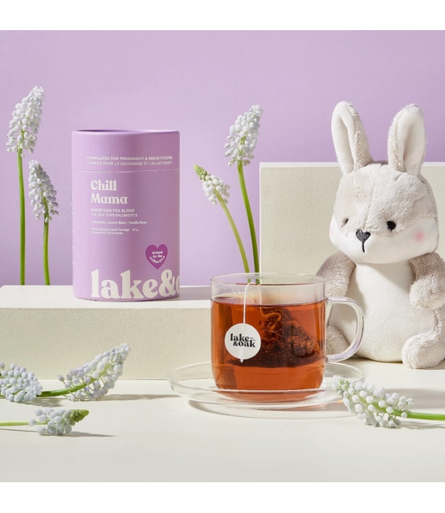 Chill Mama - Mama To Be Tea Collection