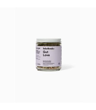 Gut Love- Super Food Tea Blend