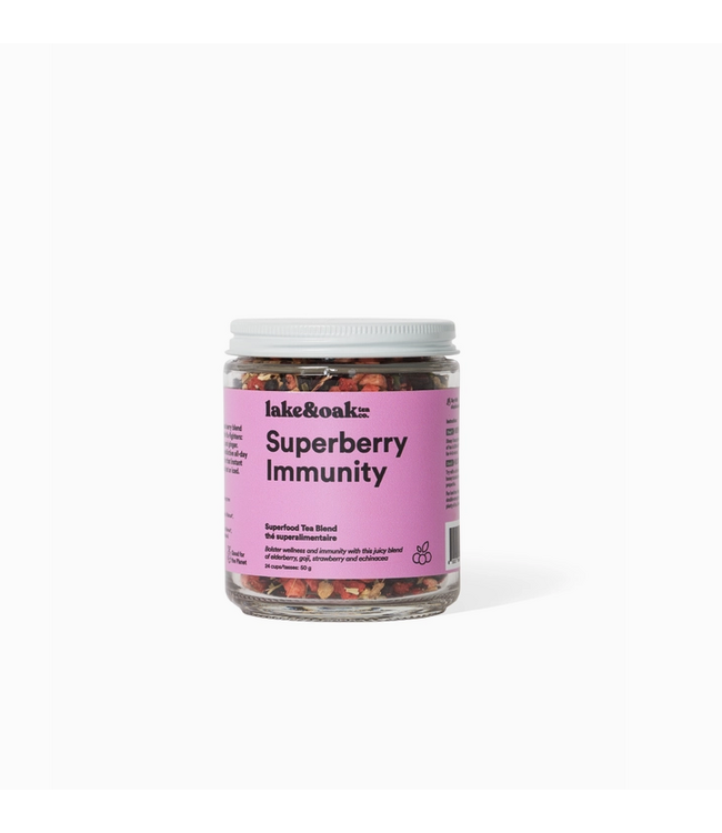 Superberry Immunity - Superfood Tea Blend