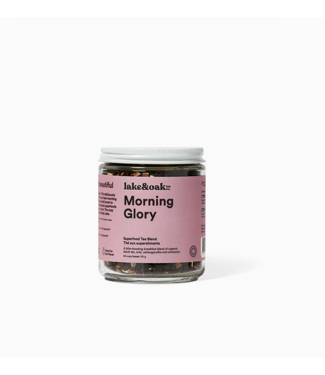 Morning Glory - Superfood Tea Blend