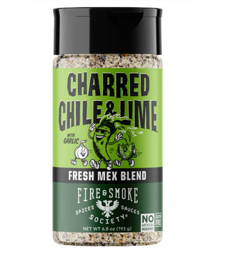 Charred Chile & Lime