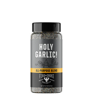Holy Garlic
