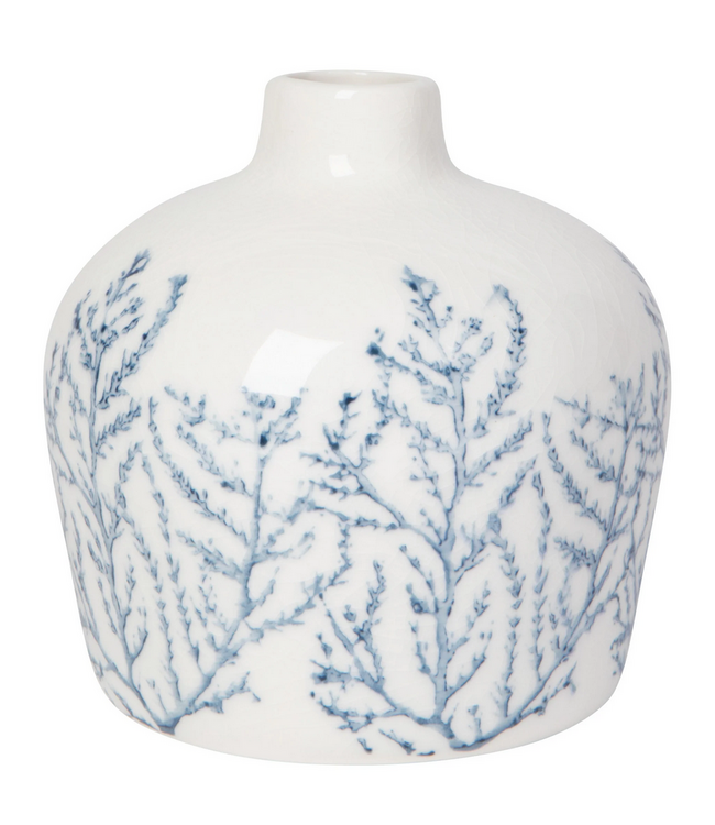 Heather Ceramic Bud Vase