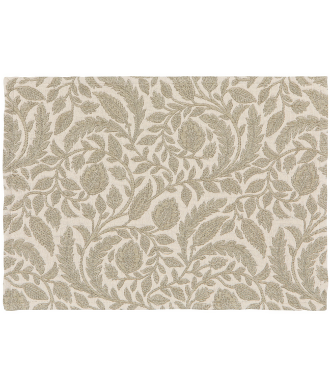 Herbal Topiary Placemat