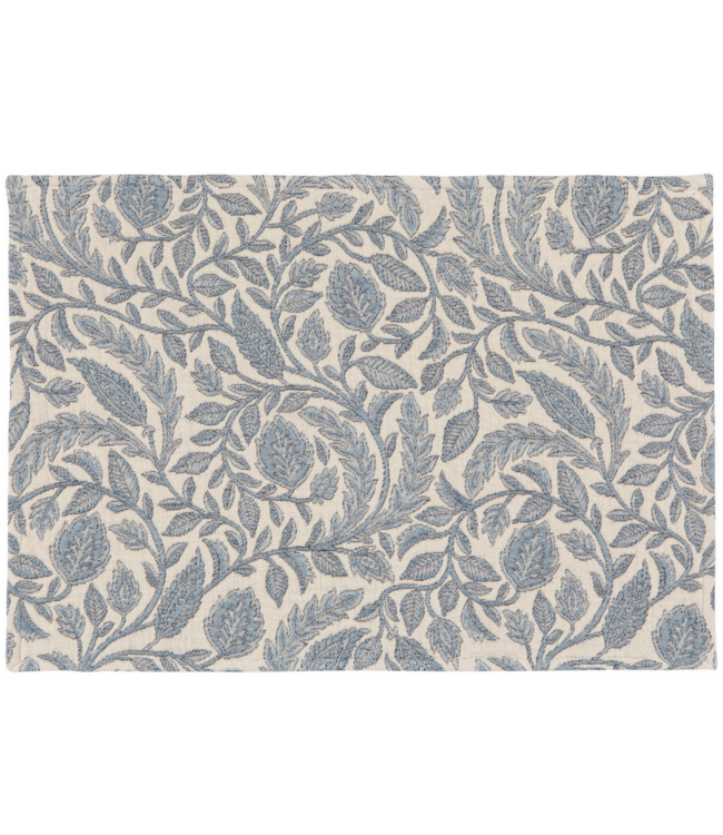 Larkspur Topiary Placemat