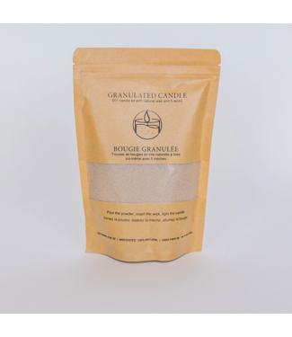 Pearled Candle Sand - Brown