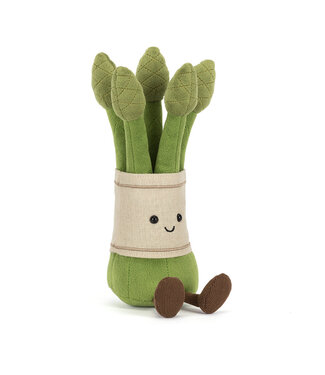 Jellycat Amuseables asparagus