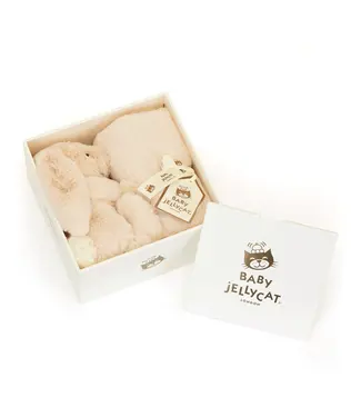 Jellycat Bashful Luxe Bunny Willow Soother