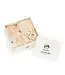 Jellycat Bashful Luxe Bunny Willow Soother