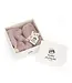 Jellycat Bashful Luxe Bunny Rosa Soother
