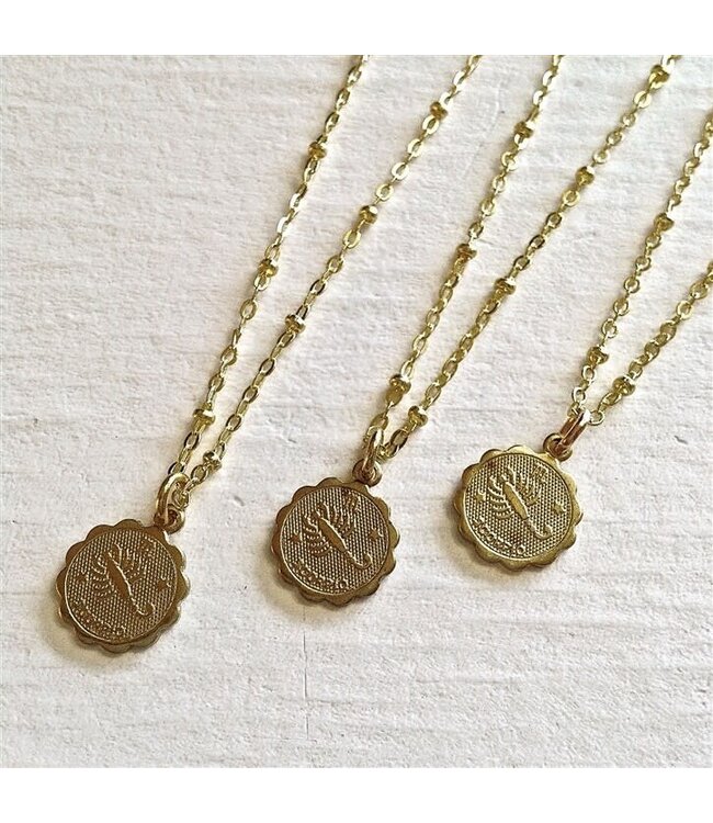 Zodiak Necklace