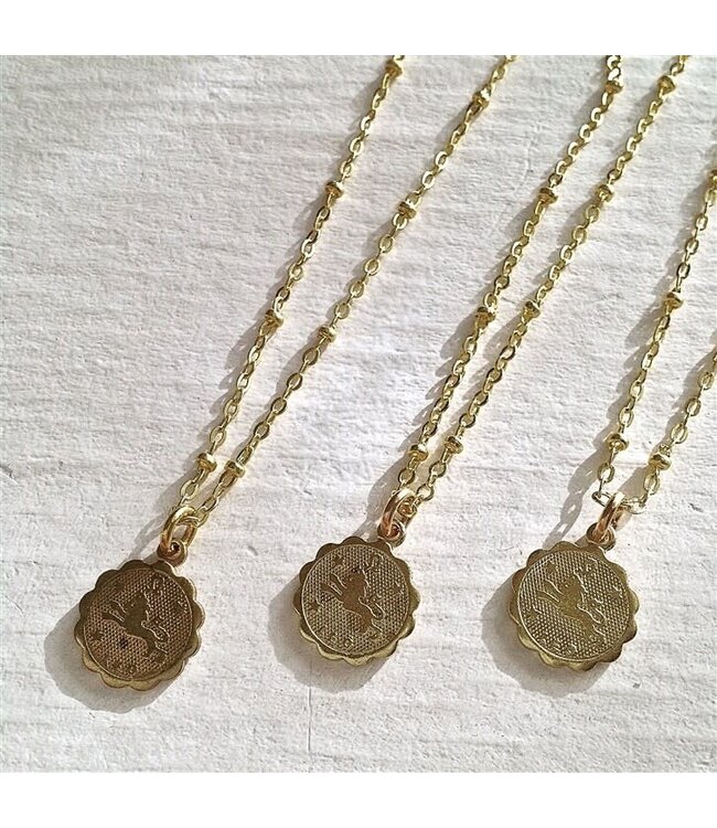 Zodiak Necklace