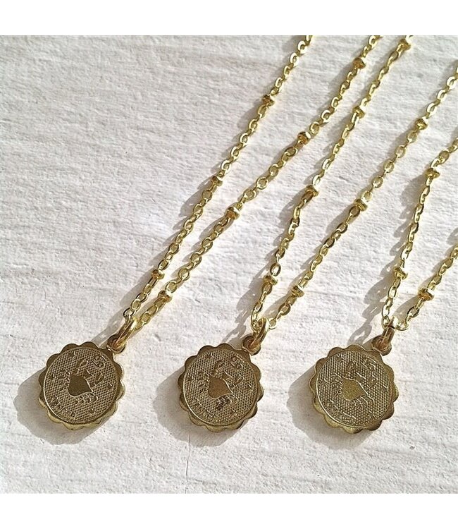 Zodiak Necklace