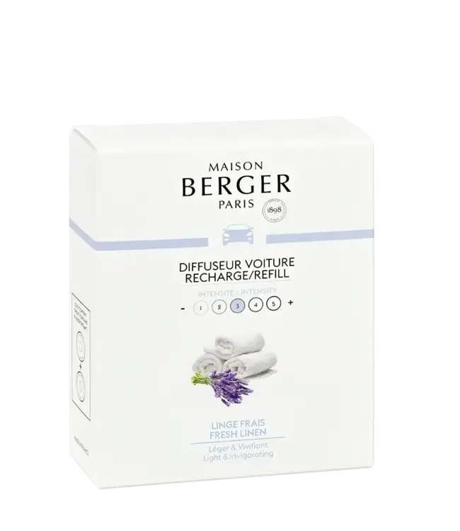 Maison Berger Car Refill