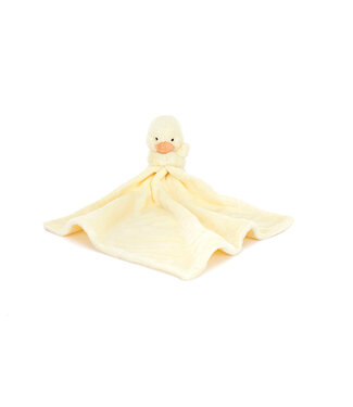 Jellycat Bashful Duckling Soother