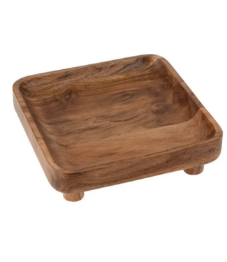 Indaba Felix Footed Tray S