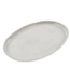 Indaba Scalloped Oval Platter