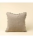 Indaba 20x20 Scalloped Edge Pillow