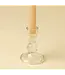 Indaba Callista Glass Candleholder S