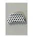 Jumbo Polka Dot Hair Claw Clip