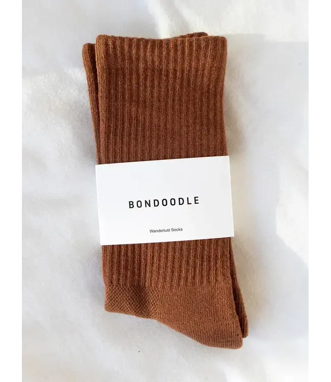 Women's Ribbed Crew Sock-Sport/Athletic