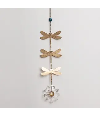 Scout Suncatcher Dragonfly/Blue Apatite