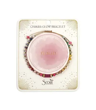 Scout Chakra Glow Bracelet