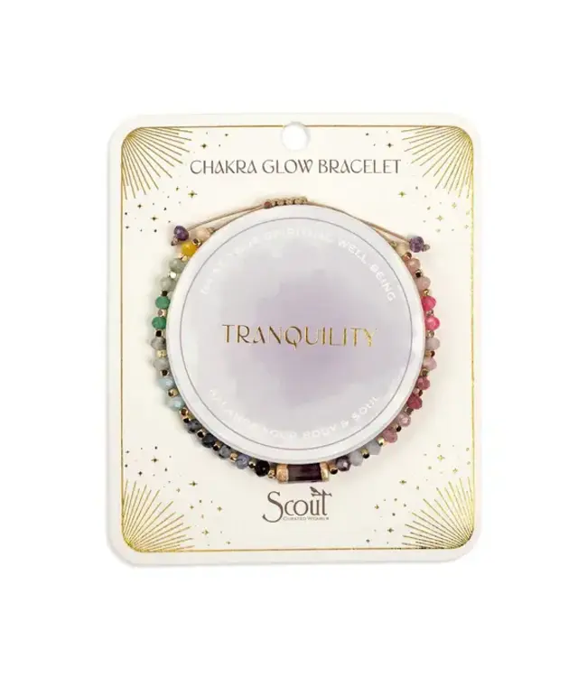 Scout Chakra Glow Bracelet