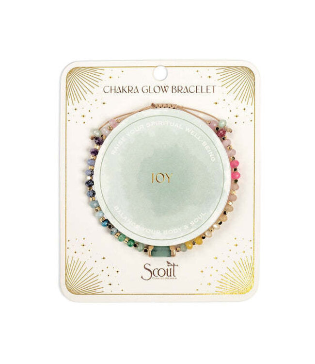 Scout Chakra Glow Bracelet