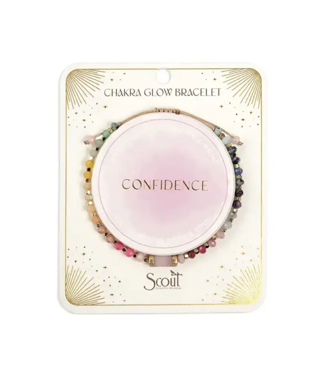 Scout Chakra Glow Bracelet