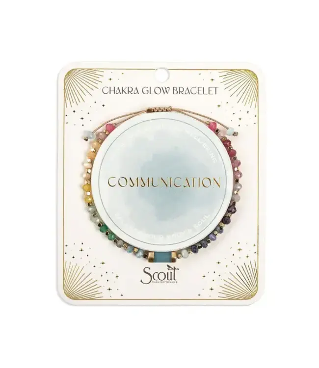 Scout Chakra Glow Bracelet