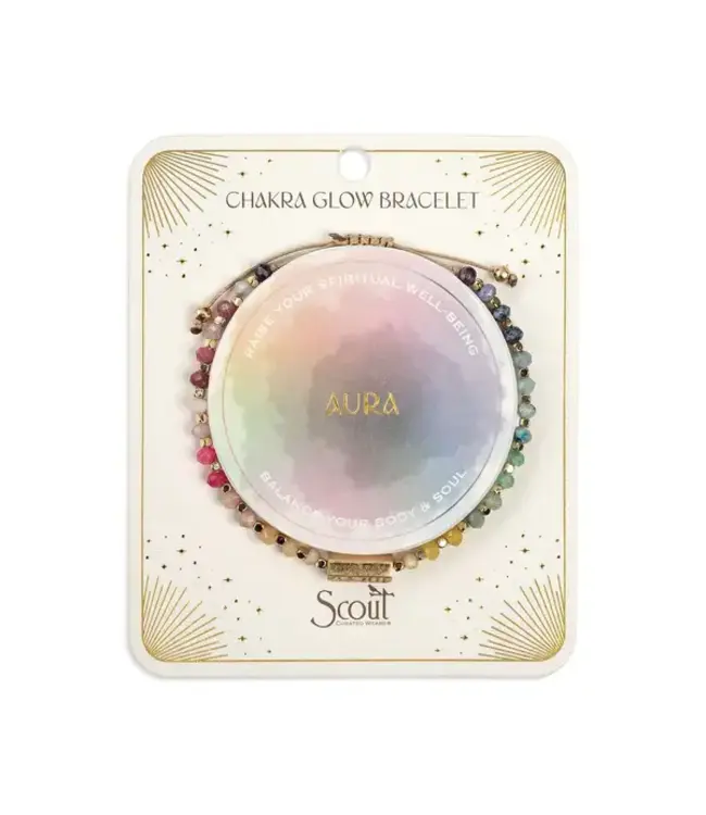 Scout Chakra Glow Bracelet