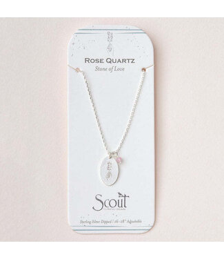 Scout Intention Charm Necklace