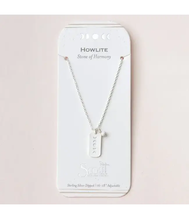 Scout Intention Charm Necklace