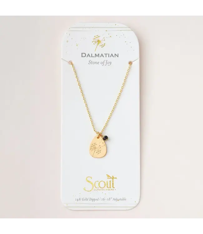 Scout Intention Charm Necklace