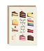 Biely & Shoof Birthday Card