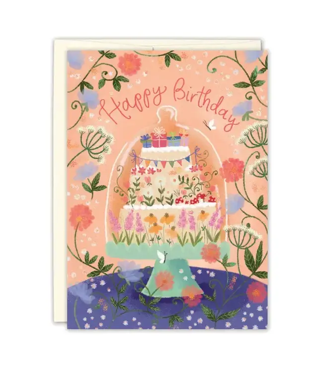 Biely & Shoof Birthday Card