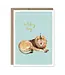 Biely & Shoof Birthday Card