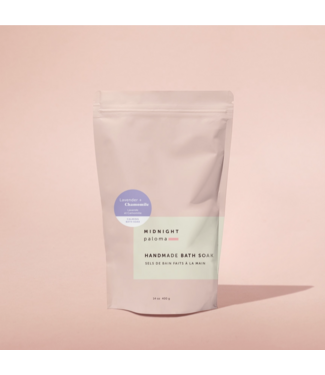 Lavender & Chamomile Calming Bath Soak
