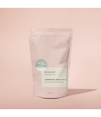 Eucalyptus + Peppermint Blossom - Muscle Recovery Bath Soak