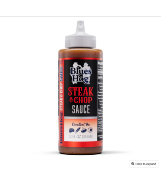 Blues Hog Steak & Chop Sauce