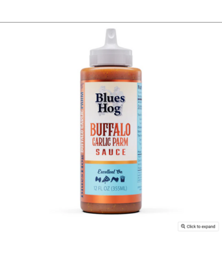 Blues Hog Buffalo Garlic Parm Sauce