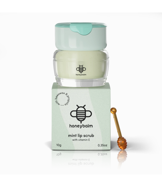 Honeybalm Lip Scrub