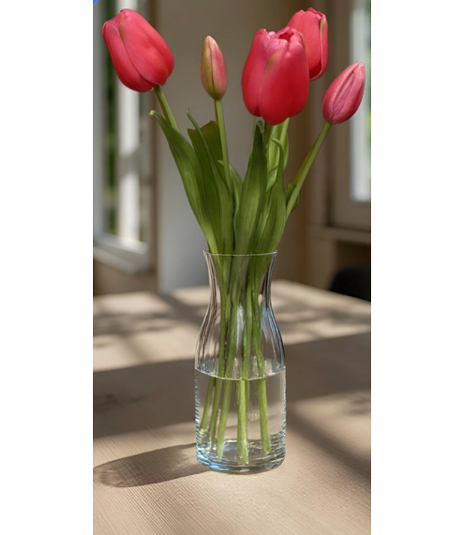 18" Fresh Touch Tulip Bundle