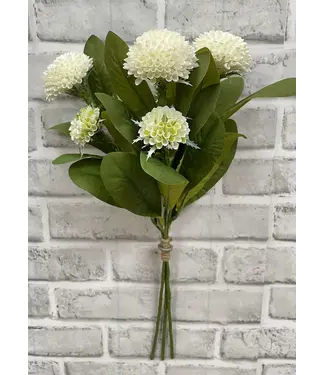 17.5" White Honey Comb Bundle