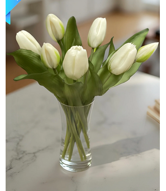 12" Fresh Touch Formosa Tulip Bundle