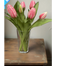 12" Fresh Touch Formosa Tulip Bundle