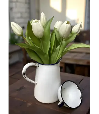 12" Fresh Touch Dynasty Tulip Bundle