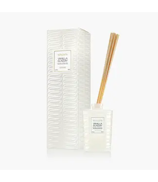 Voluspa Sunday Vanilla 200ml Reed Diffuser