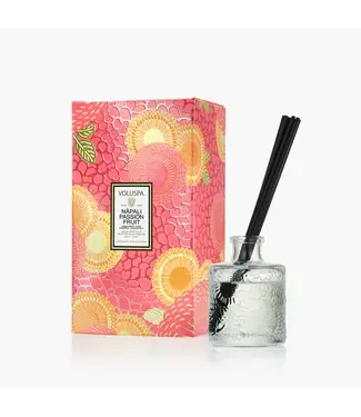 Voluspa Napali Passion Fruit Reed Diffuser